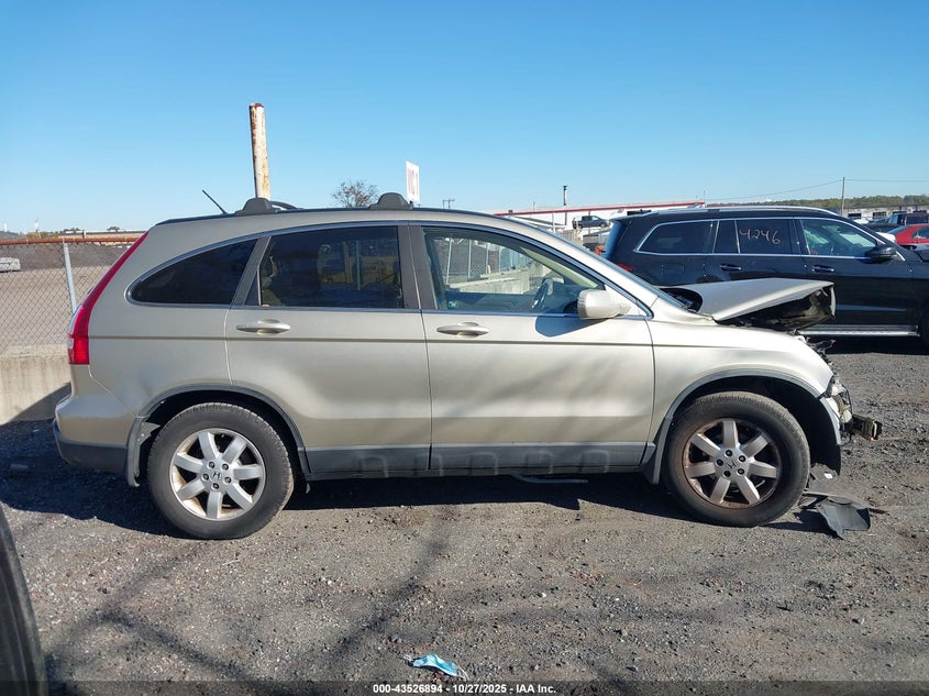 2009 Honda Cr-V Ex-L VIN: 5J6RE48739L031699 Lot: 43526894