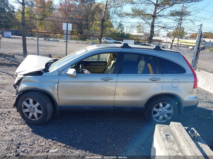 2009 Honda Cr-V Ex-L VIN: 5J6RE48739L031699 Lot: 43526894