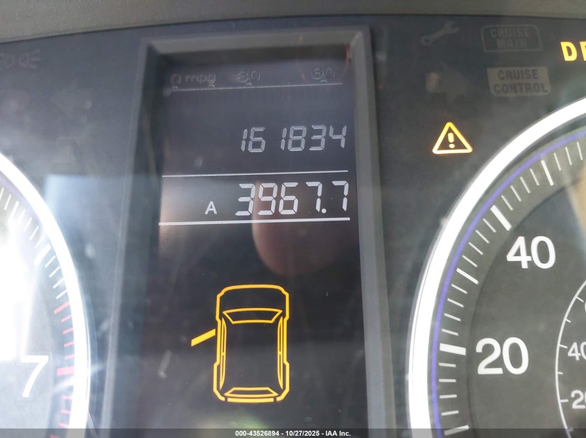 2009 Honda Cr-V Ex-L VIN: 5J6RE48739L031699 Lot: 43526894