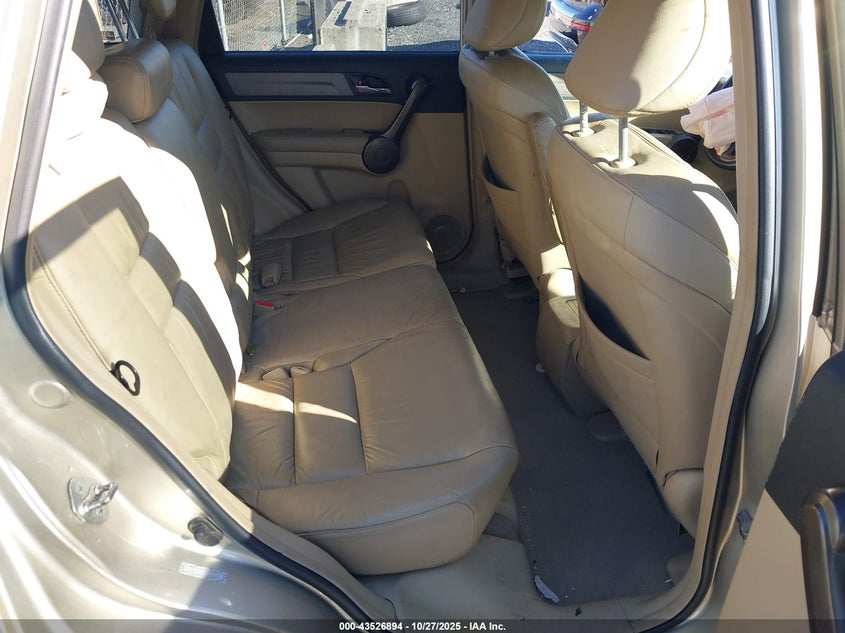 2009 Honda Cr-V Ex-L VIN: 5J6RE48739L031699 Lot: 43526894