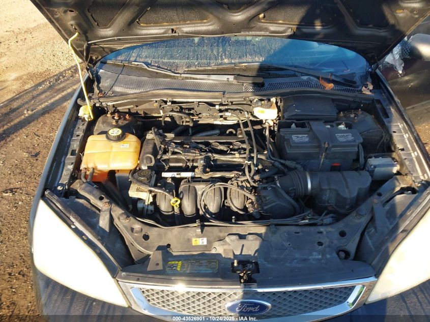 2007 Ford Focus S/Se/Ses VIN: 1FAHP37NX7W333918 Lot: 43526901