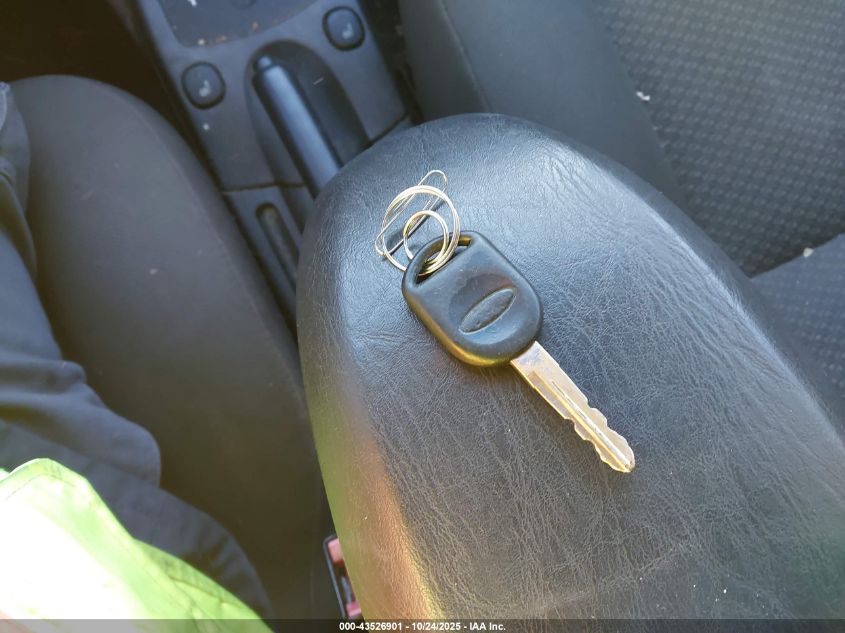 2007 Ford Focus S/Se/Ses VIN: 1FAHP37NX7W333918 Lot: 43526901