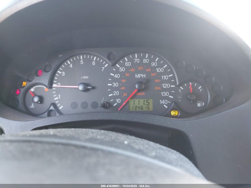 2007 Ford Focus S/Se/Ses VIN: 1FAHP37NX7W333918 Lot: 43526901