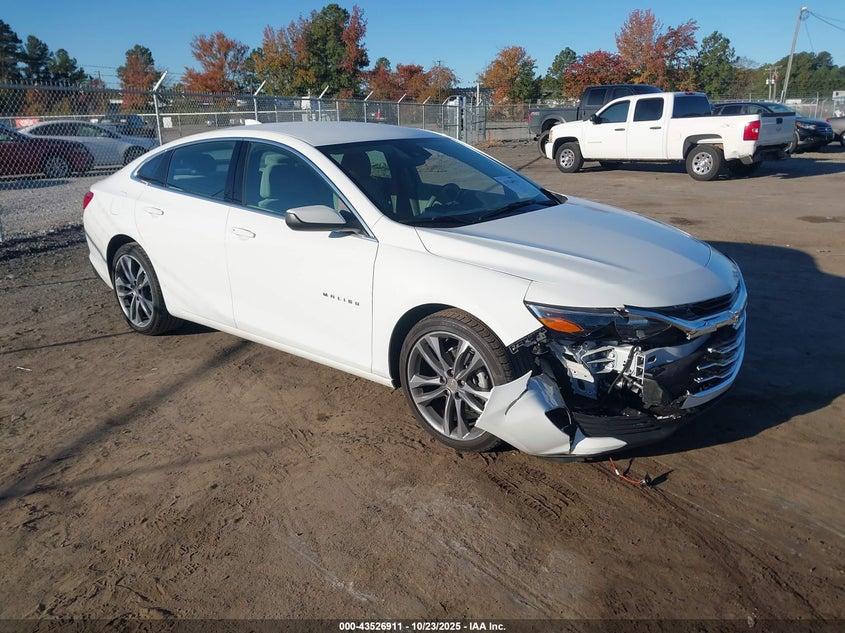2025 CHEVROLET MALIBU FWD 1LT - 1G1ZD5ST4SF156633
