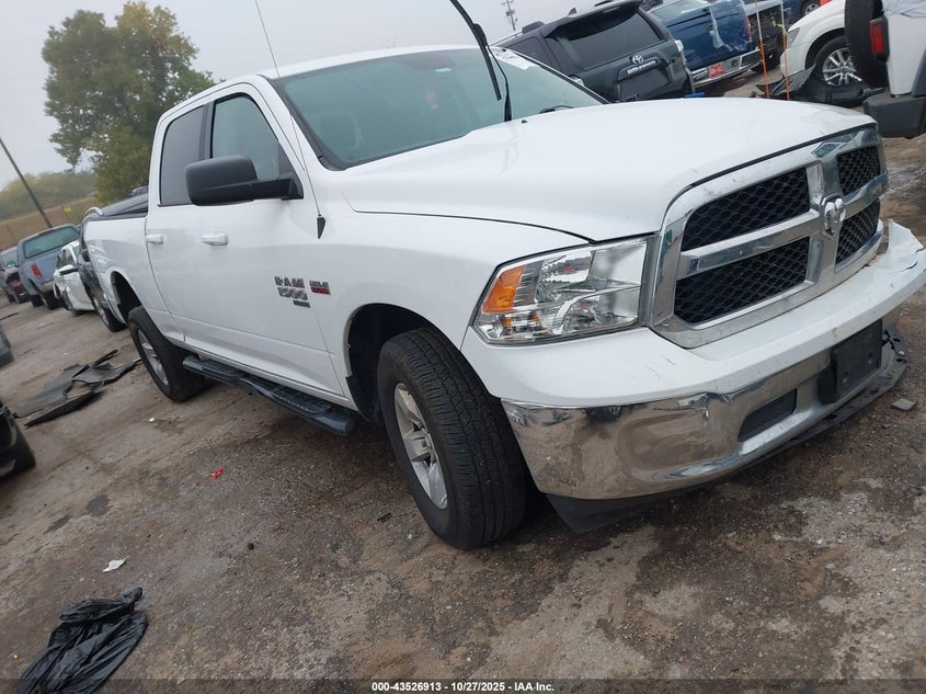 RAM 1500 SLT 4X4 6 4 BOX