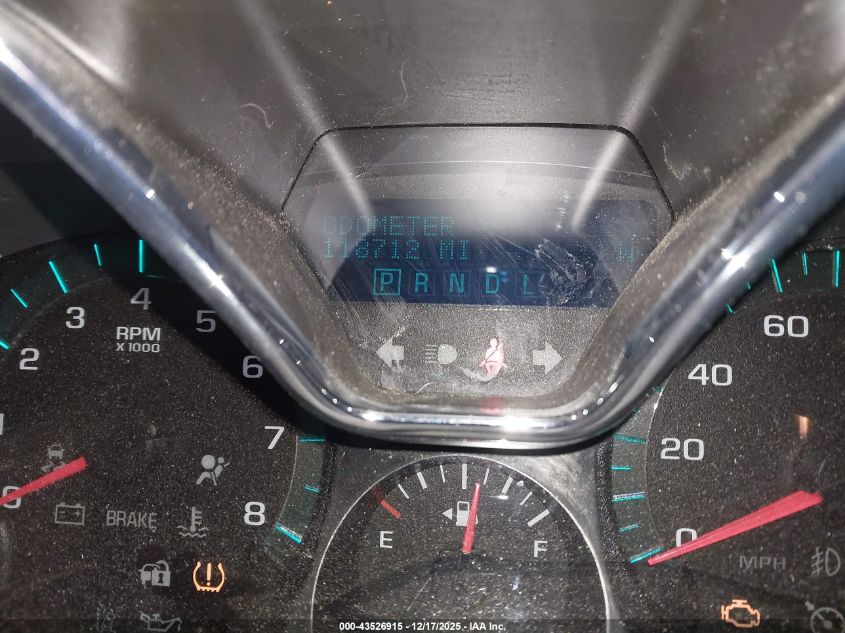 2017 Chevrolet Traverse 1Lt VIN: 1GNKVGKD9HJ154335 Lot: 43526915