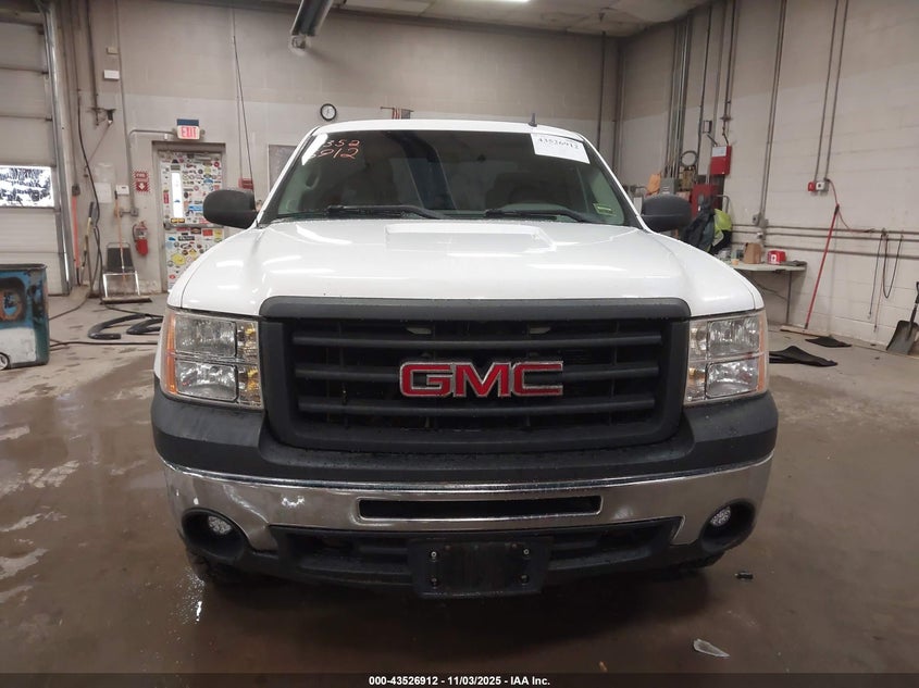 2009 GMC Sierra 1500 Work Truck VIN: 1GTEK19C09Z259471 Lot: 43526912
