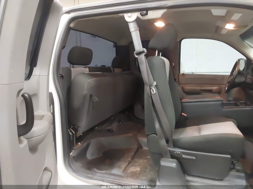 2009 GMC Sierra 1500 Work Truck VIN: 1GTEK19C09Z259471 Lot: 43526912