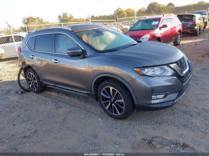 NISSAN ROGUE SL