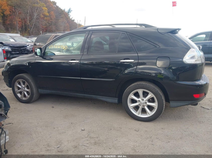 2009 Lexus Rx 350 VIN: 2T2HK31UX9C098176 Lot: 43526920