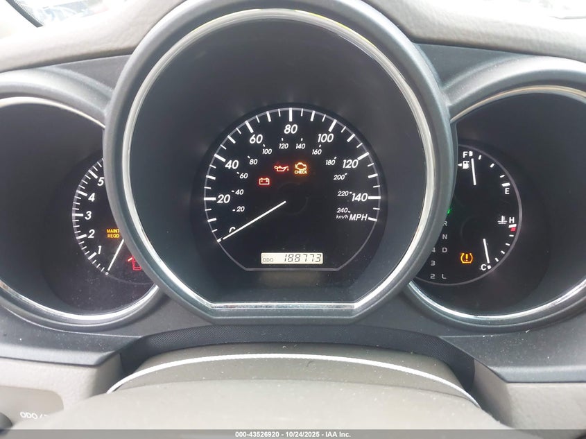 2009 Lexus Rx 350 VIN: 2T2HK31UX9C098176 Lot: 43526920