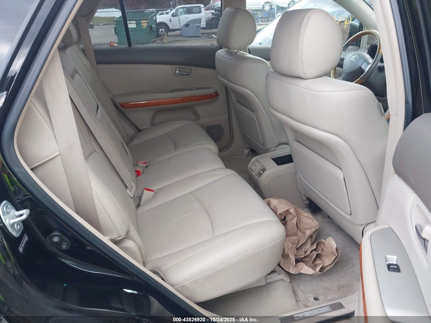 2009 Lexus Rx 350 VIN: 2T2HK31UX9C098176 Lot: 43526920