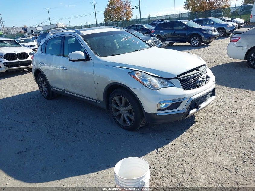 INFINITI QX50