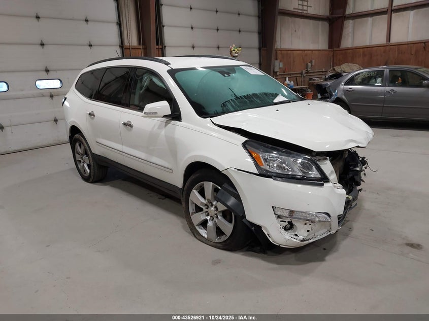 CHEVROLET TRAVERSE LTZ