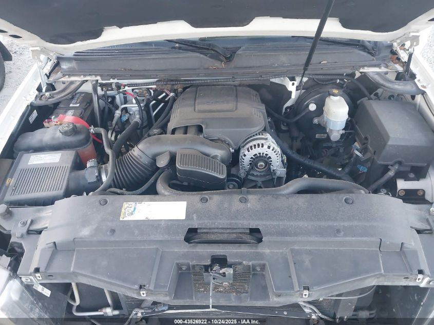 2009 Chevrolet Tahoe Ltz VIN: 1GNFC33J39R298762 Lot: 43526922