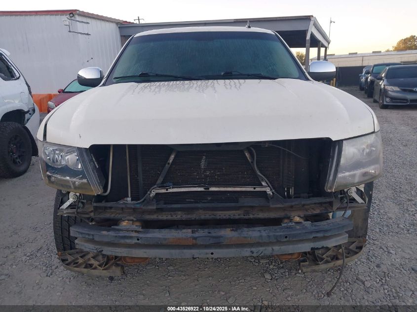 2009 Chevrolet Tahoe Ltz VIN: 1GNFC33J39R298762 Lot: 43526922