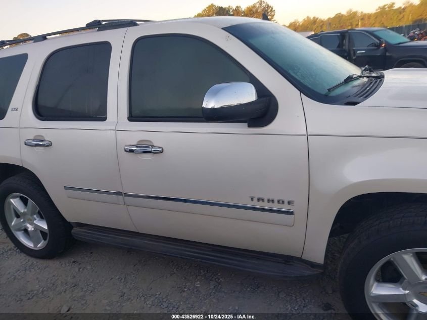 2009 Chevrolet Tahoe Ltz VIN: 1GNFC33J39R298762 Lot: 43526922
