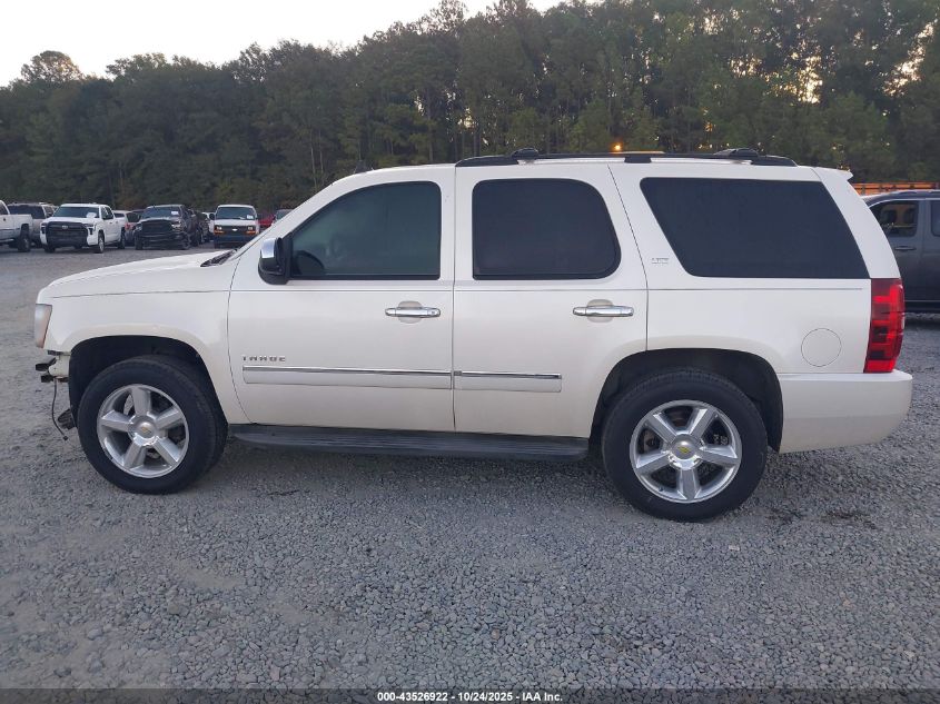 2009 Chevrolet Tahoe Ltz VIN: 1GNFC33J39R298762 Lot: 43526922