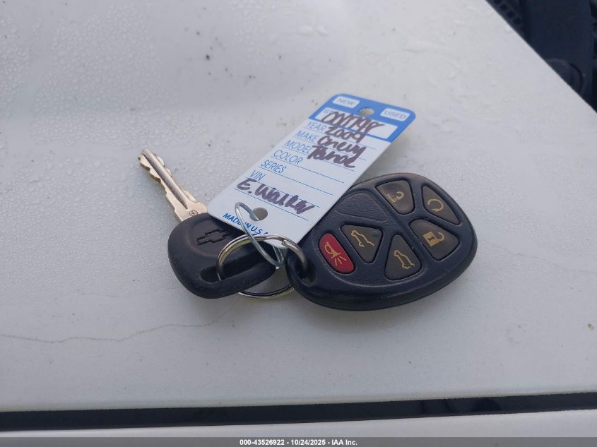 2009 Chevrolet Tahoe Ltz VIN: 1GNFC33J39R298762 Lot: 43526922