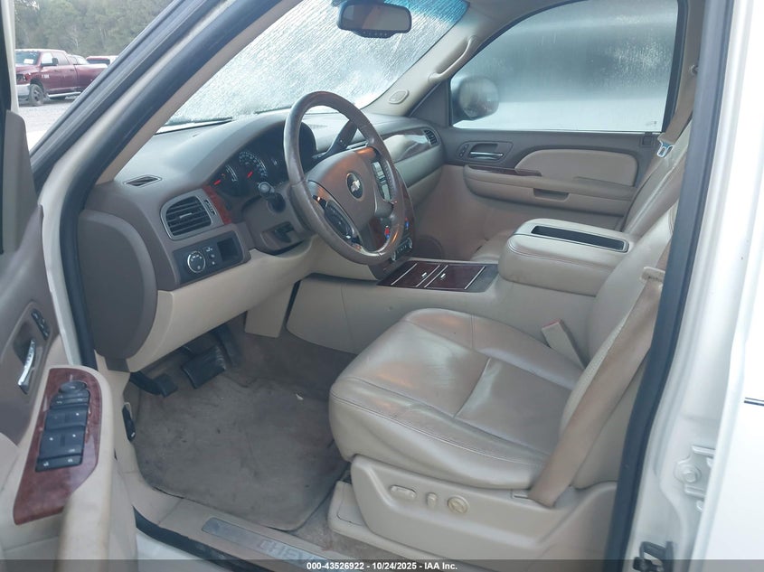 1GNFC33J39R298762 2009 CHEVROLET TAHOE photo no. 5