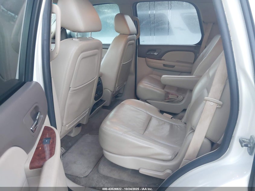 2009 Chevrolet Tahoe Ltz VIN: 1GNFC33J39R298762 Lot: 43526922