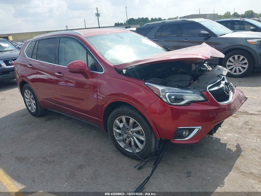 BUICK ENVISION FWD ESSENCE