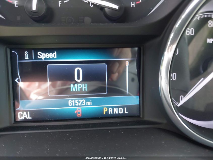 2020 Buick Envision Fwd Essence VIN: LRBFXCSA7LD128387 Lot: 43526923