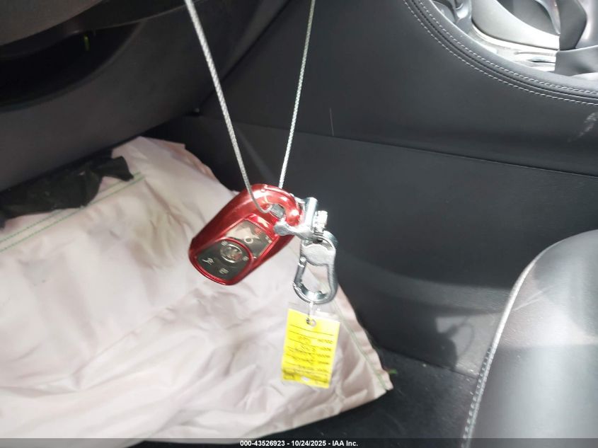 2020 Buick Envision Fwd Essence VIN: LRBFXCSA7LD128387 Lot: 43526923