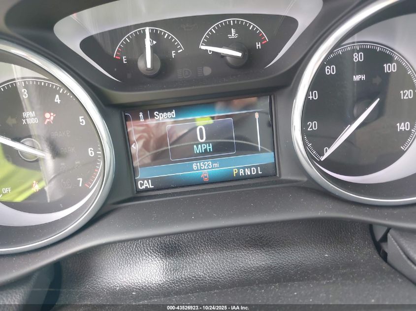 2020 Buick Envision Fwd Essence VIN: LRBFXCSA7LD128387 Lot: 43526923