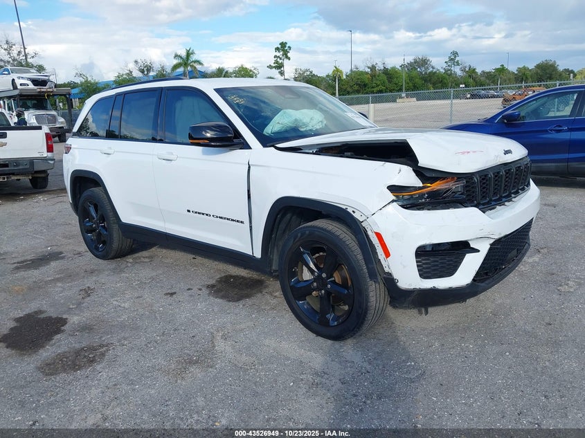 JEEP GRAND CHEROKEE LIMITED 4X2