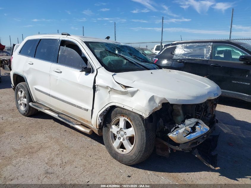 JEEP GRAND CHEROKEE LAREDO