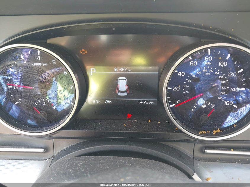 2022 KIA CARNIVAL MPV auction photo 7