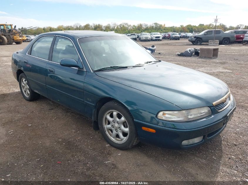 1997 Mazda 626