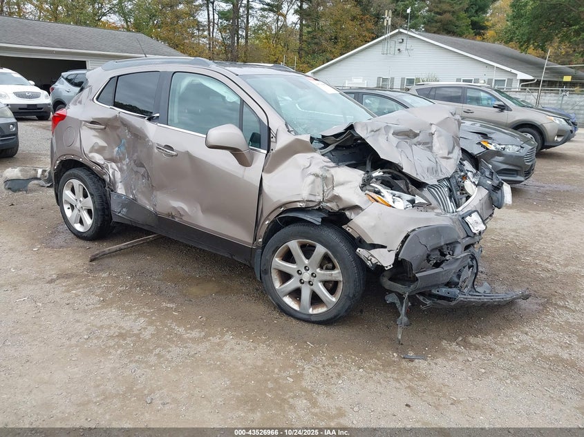 BUICK ENCORE CONVENIENCE