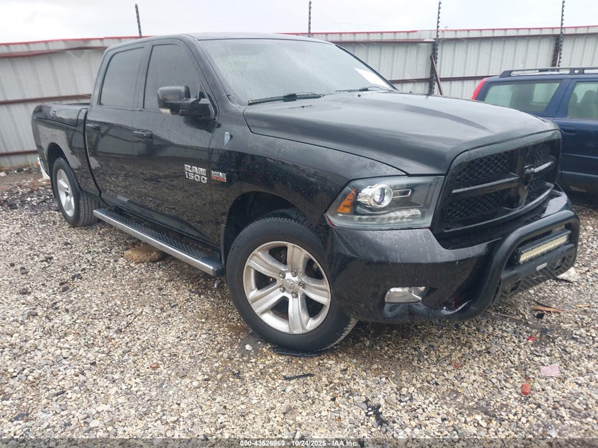 RAM 1500 SPORT