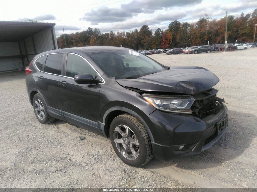 HONDA CR-V EX