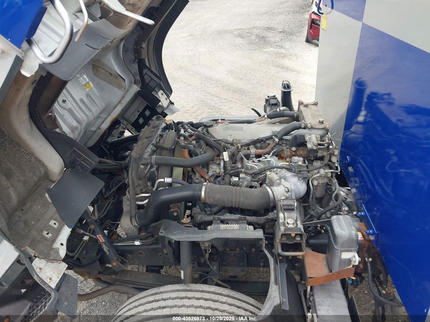 2018 Isuzu Nrr VIN: JALE5W162J7301566 Lot: 43526973