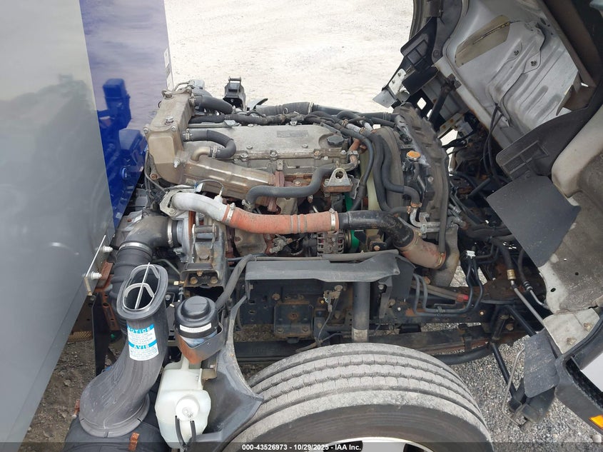 2018 Isuzu Nrr VIN: JALE5W162J7301566 Lot: 43526973