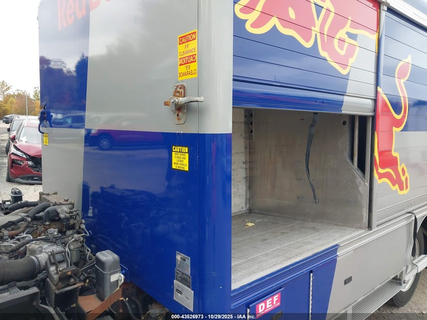 2018 Isuzu Nrr VIN: JALE5W162J7301566 Lot: 43526973