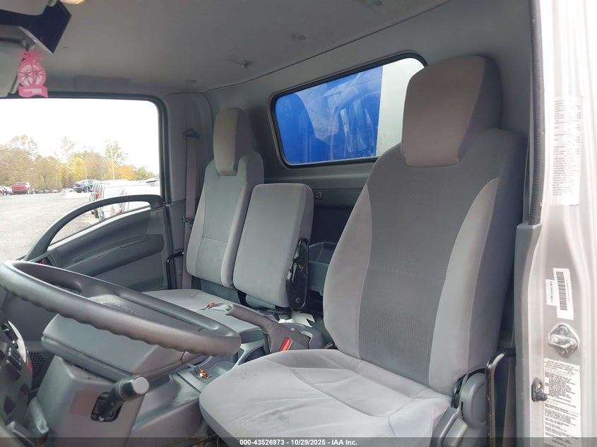 2018 Isuzu Nrr VIN: JALE5W162J7301566 Lot: 43526973