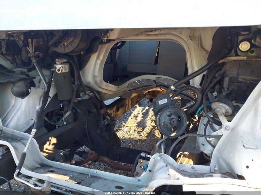 2019 Chevrolet Express 2500 Work Van VIN: 1GCWGAFP8K1332538 Lot: 43526974