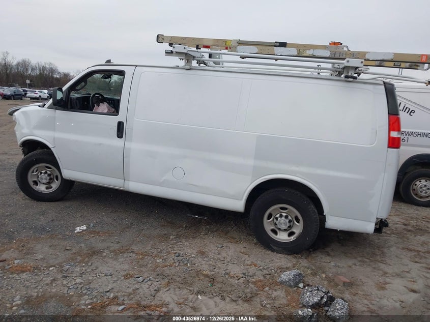 2019 Chevrolet Express 2500 Work Van