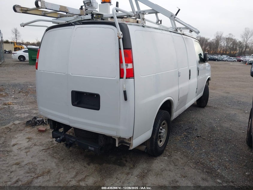 2019 Chevrolet Express 2500 Work Van