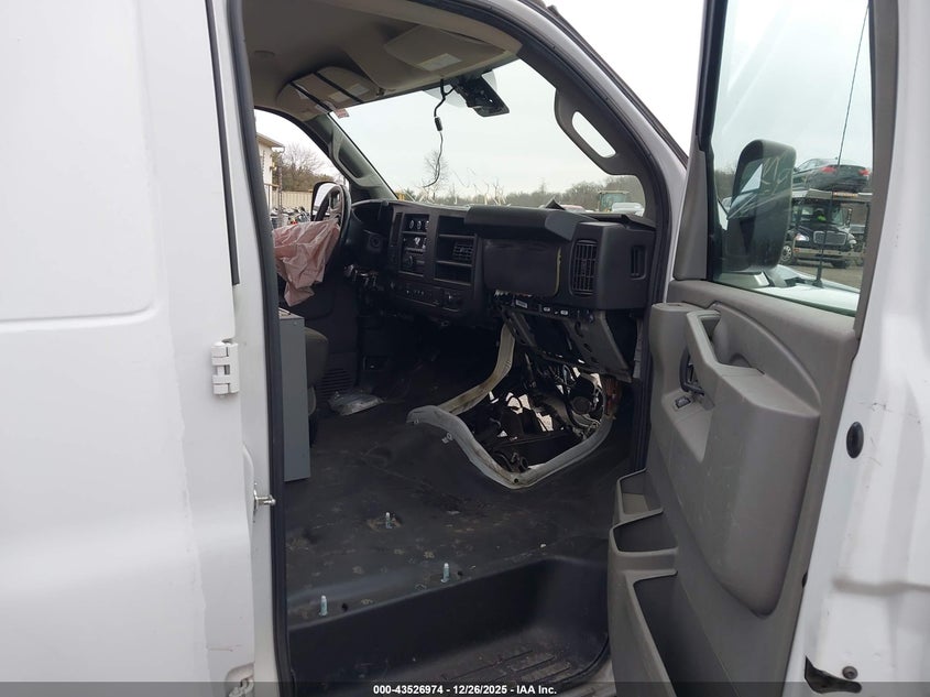 2019 Chevrolet Express 2500 Work Van