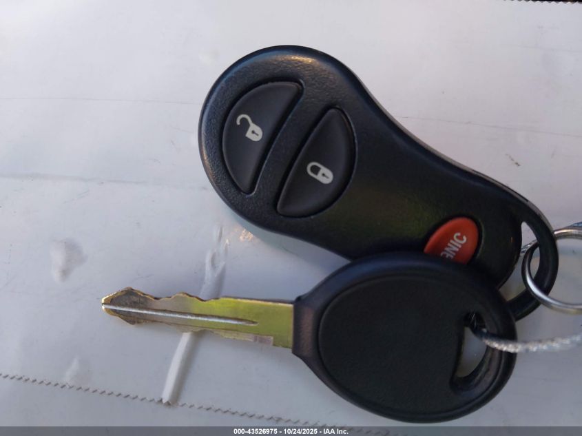 2005 Dodge Ram 1500 Slt/Laramie VIN: 1D7HU18D85S275167 Lot: 43526975