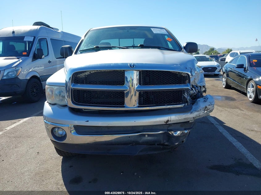 2005 Dodge Ram 1500 Slt/Laramie VIN: 1D7HU18D85S275167 Lot: 43526975