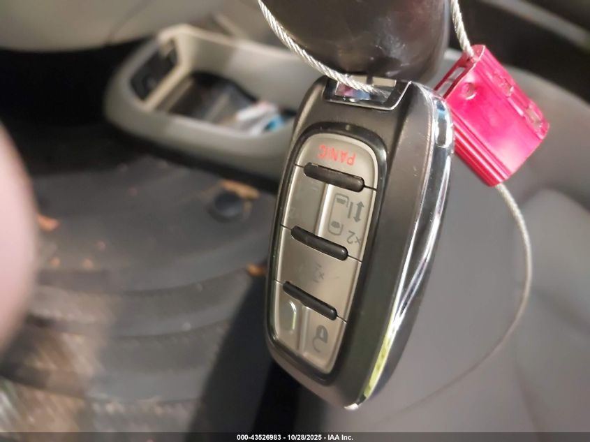 2017 Chrysler Pacifica Touring VIN: 2C4RC1DG0HR508093 Lot: 43526983