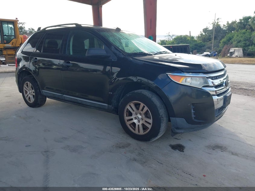 FORD EDGE SE