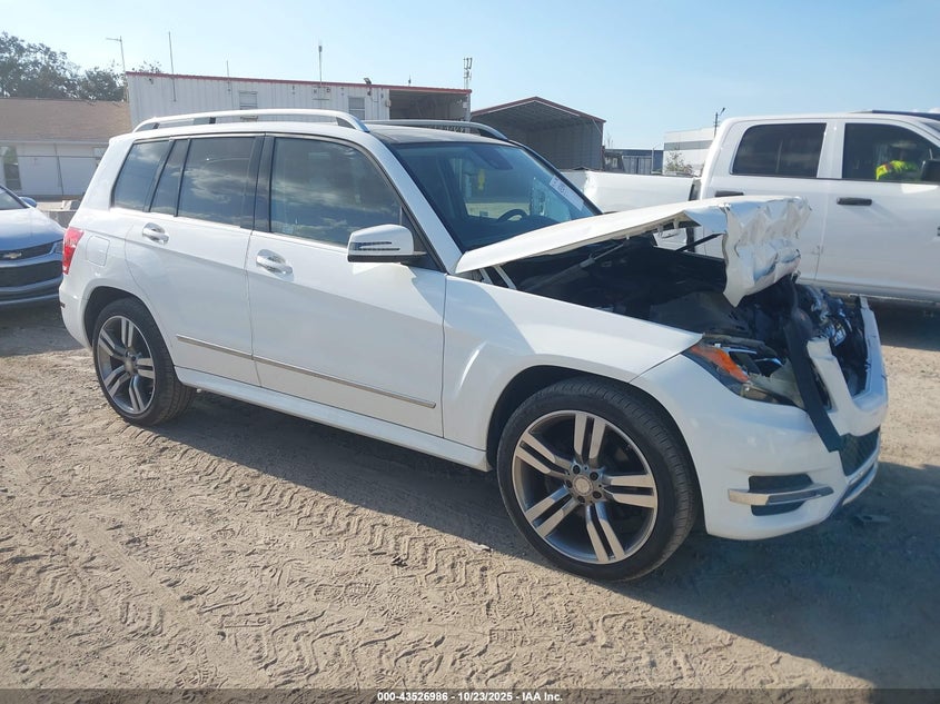 MERCEDES-BENZ GLK-CLASS GLK 350