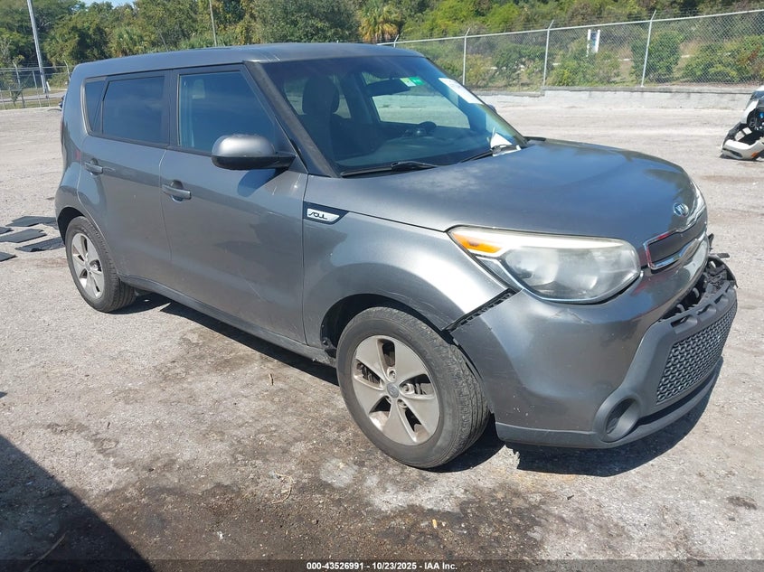 KIA SOUL